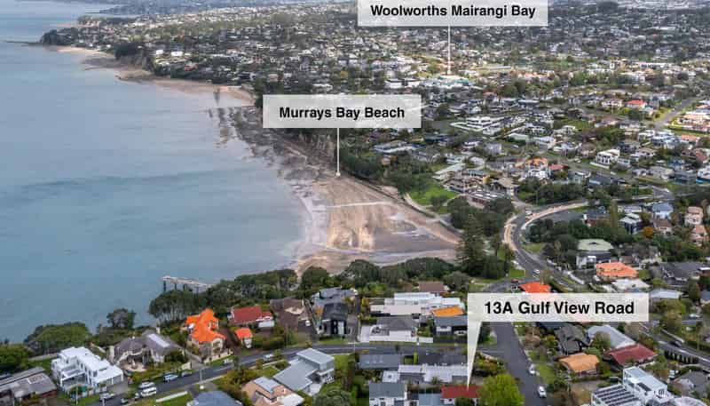 13A Gulf View Road, Murrays Bay