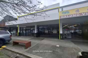NEW LYNN RETAIL/OFFICE 