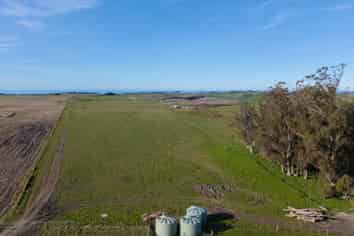 14.7 ha Horseshoe Bend Road, Otaio
