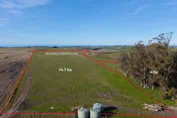 14.7 ha Horseshoe Bend Road, Otaio