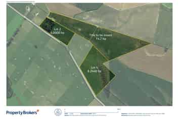 8.24 ha Horseshoe Bend Road, Otaio