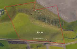 8.24 ha Horseshoe Bend Road, Otaio