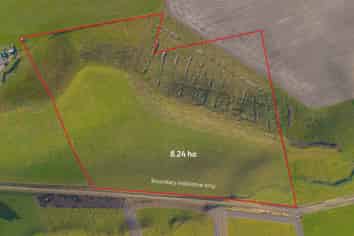 8.24 ha Horseshoe Bend Road, Otaio