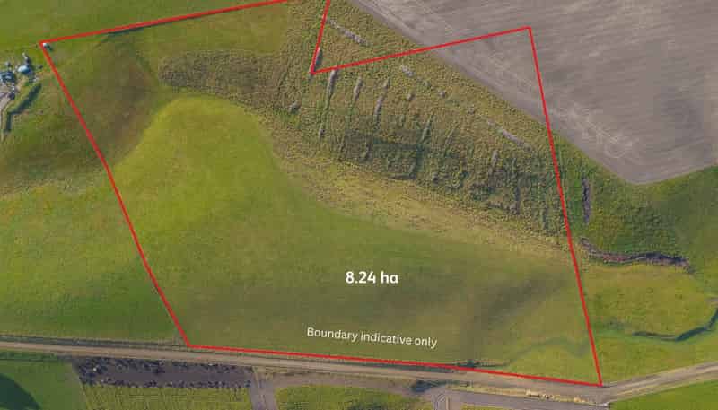 8.24 ha Horseshoe Bend Road, Otaio