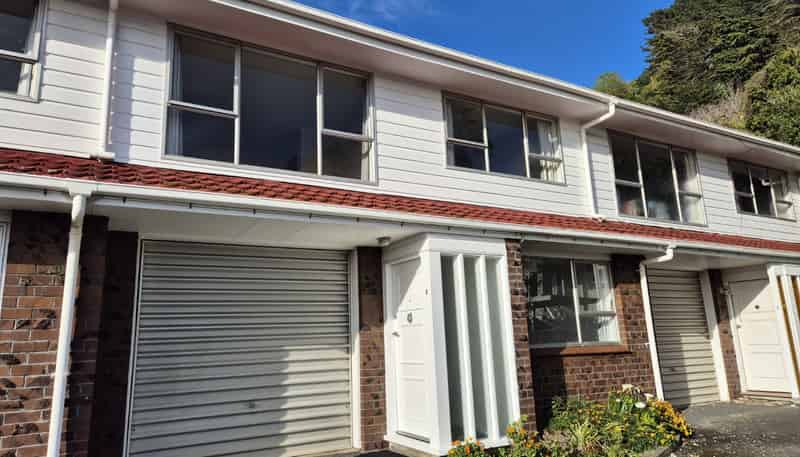 2/13B Upper Bourke Street, Kilbirnie