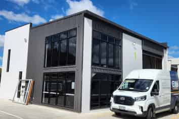 Investment Opportunity in Tauriko Industrial Premises.
