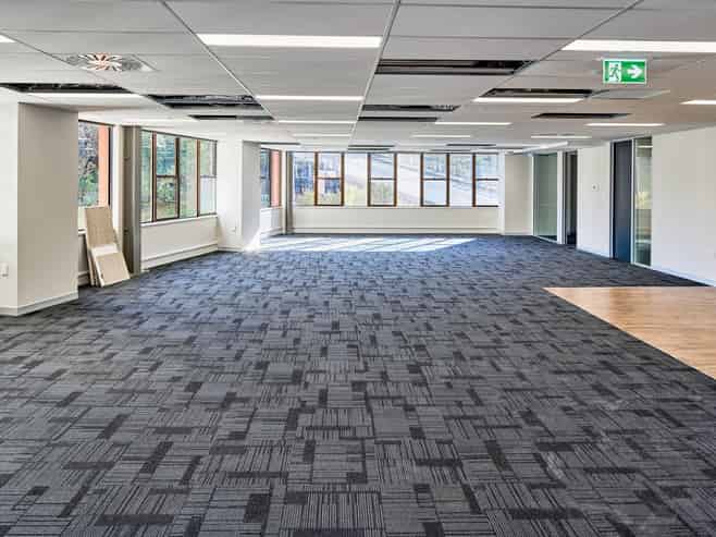 CBD Office Half Floor - 100% NBS