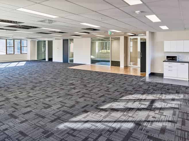 CBD Office Half Floor - 100% NBS