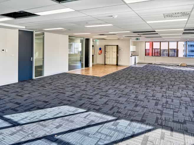 CBD Office Half Floor - 100% NBS