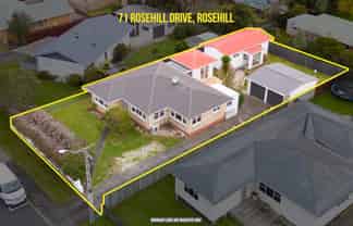 71 Rosehill Drive, Rosehill