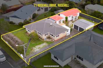 71 Rosehill Drive, Rosehill