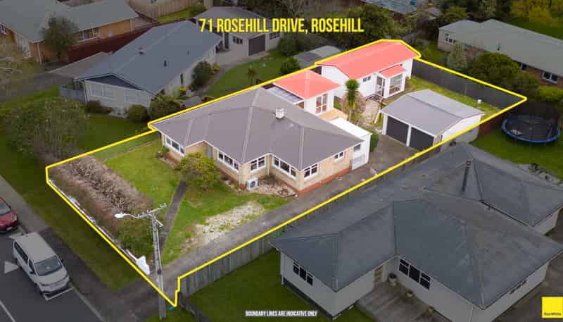 71 Rosehill Drive, Rosehill