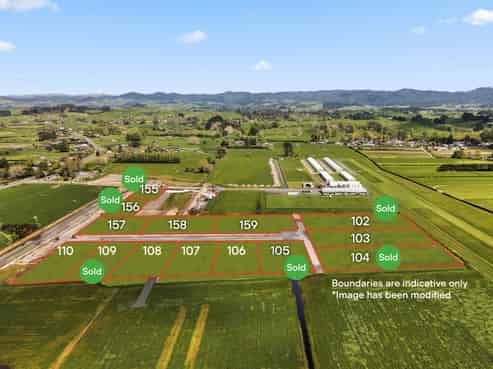 Lot 103, 170 Limmer Road, Te Kowhai