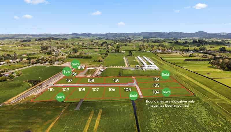 Lot 103, 170 Limmer Road, Te Kowhai