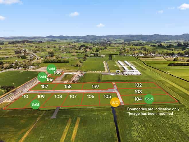 Lot 103, 170 Limmer Road, Te Kowhai