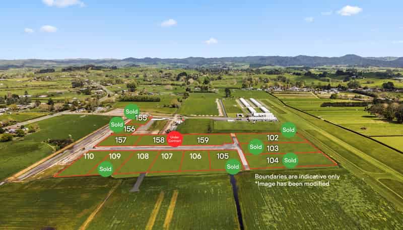 Lot 157, 170 Limmer Road, Te Kowhai