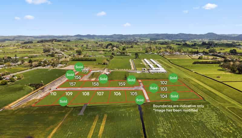 Lot 157, 170 Limmer Road, Te Kowhai