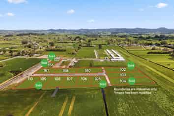 Lot 158, 170 Limmer Road, Te Kowhai