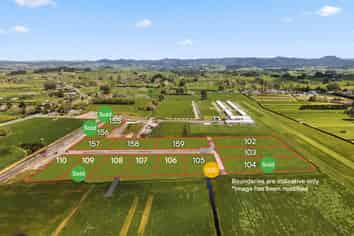 Lot 159, 170 Limmer Road, Te Kowhai