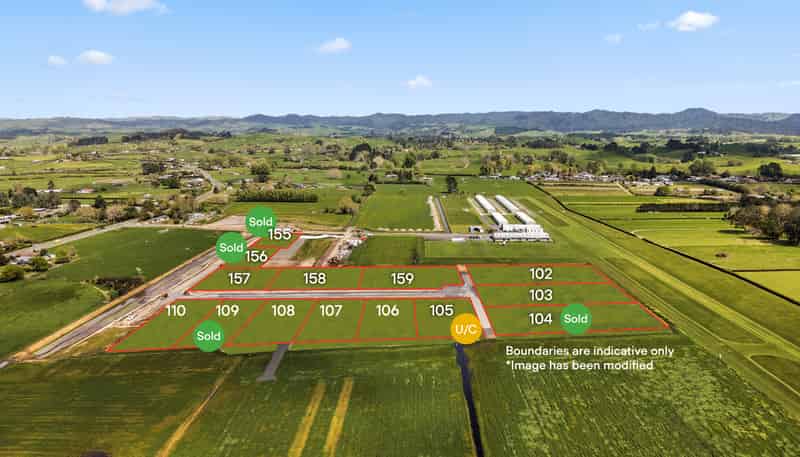Lot 159, 170 Limmer Road, Te Kowhai