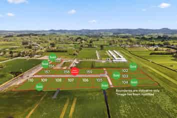 Lot 159, 170 Limmer Road, Te Kowhai