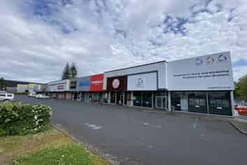 Prime Retail Opportunity on Great South Road