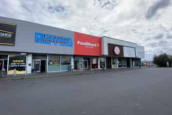 Prime Retail Opportunity on Great South Road