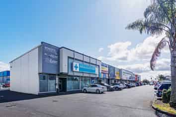 Prime retail opportunity on Great South Road