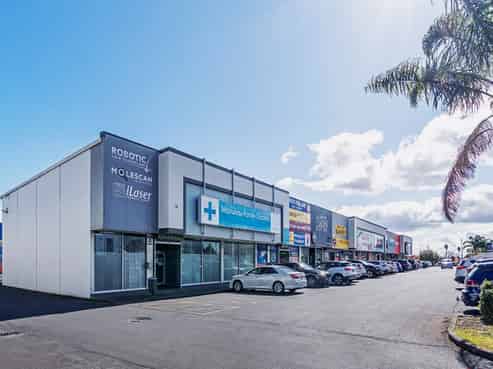 Prime retail opportunity on Great South Road