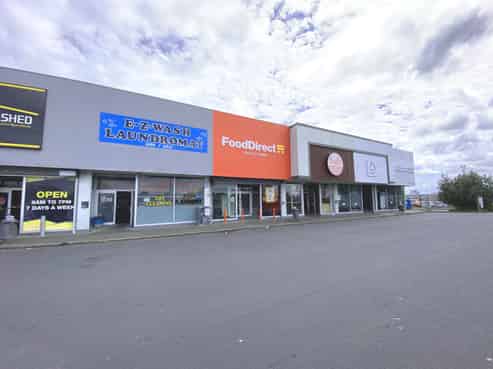 Prime retail opportunity on Great South Road