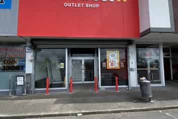 Prime Retail Opportunity on Great South Road