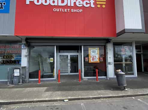 Prime retail opportunity on Great South Road