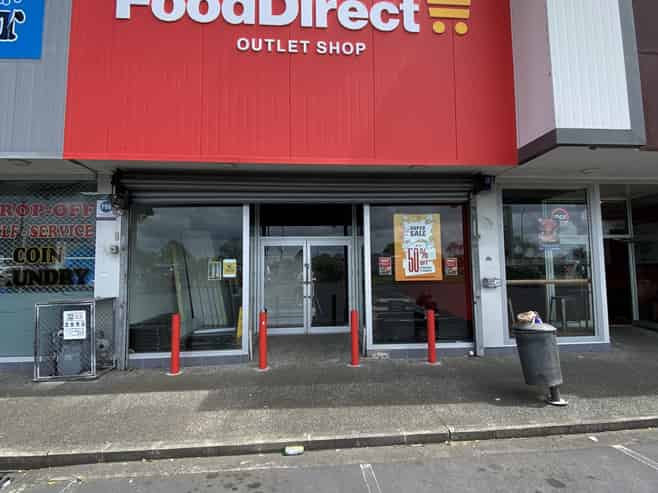 Prime retail opportunity on Great South Road