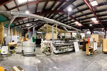 Flexible Industrial Facility, 2,492m2 | St Johns