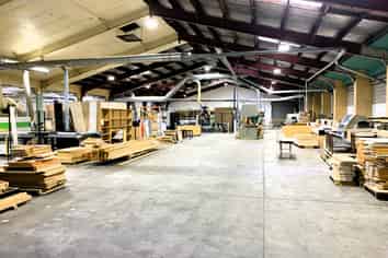 Flexible Industrial Facility, 2,492m2 | St Johns