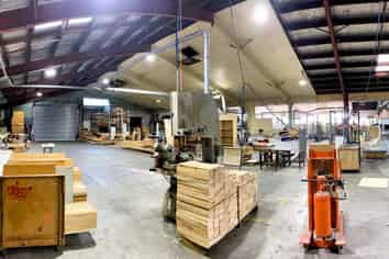 Flexible Industrial Facility, 2,492m2 | St Johns