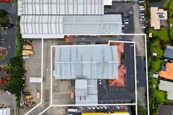 Large Takanini Industrial Facility | 2,915 m2