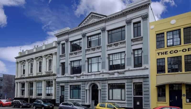 49 Bond Street, Dunedin Central
