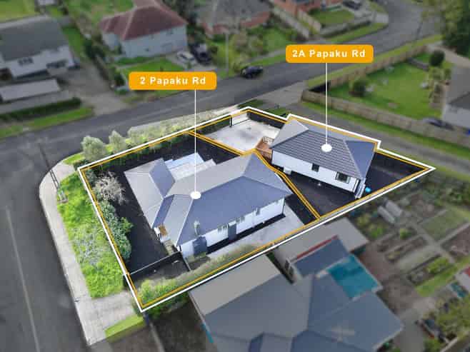 2A Papaku Road, Otahuhu