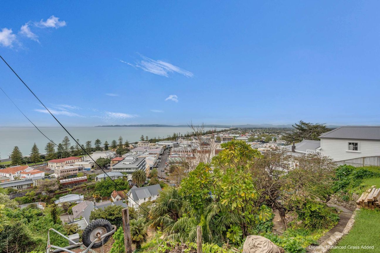 High on Bluff Hill With Space to Reimagine - Vista 4