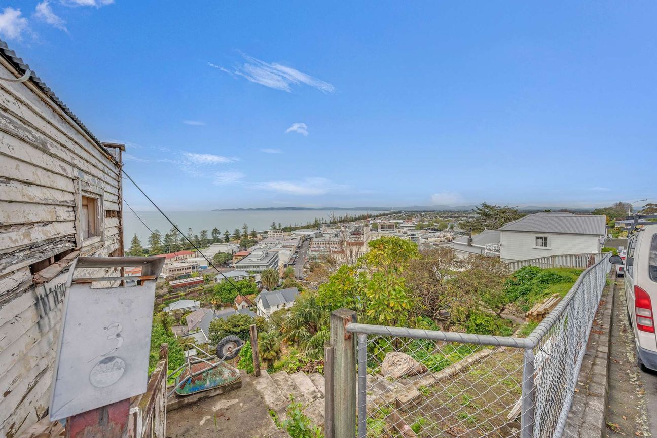High on Bluff Hill With Space to Reimagine - Vista 2