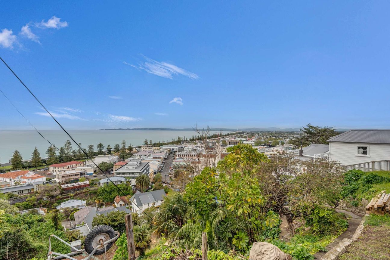 High on Bluff Hill With Space to Reimagine - Vista 3