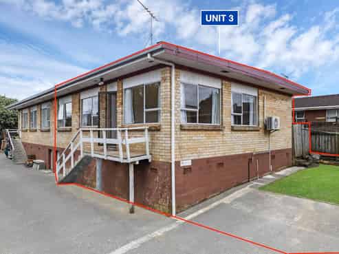 3/75 Haverstock Road, Sandringham