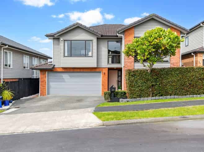 21 Seresin Crescent, Flat Bush