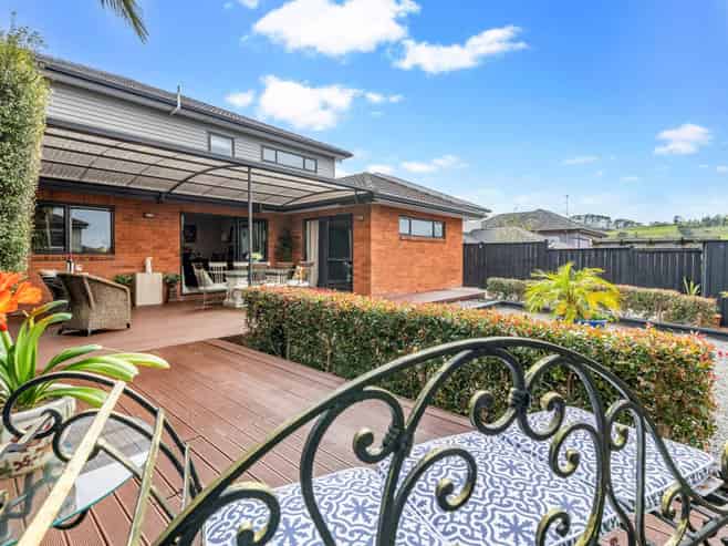 21 Seresin Crescent, Flat Bush
