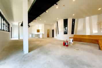 Prime Ellerslie Cafe Opportunity | 145 m2