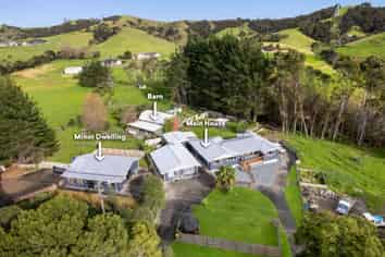 318 Inland Road, Helensville
