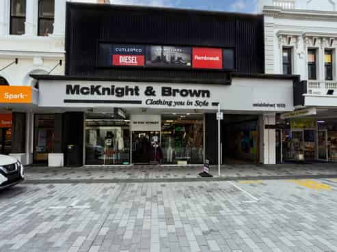 30 Esk Street, Invercargill