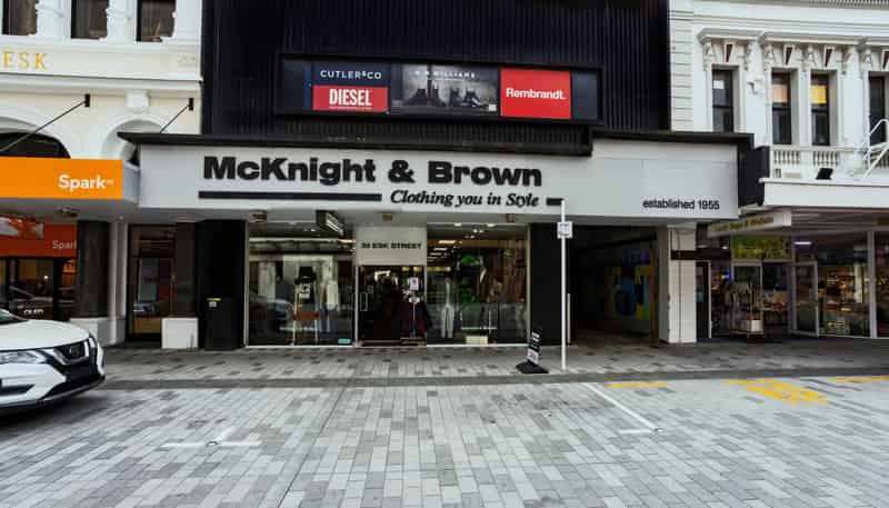 30 Esk Street, Invercargill