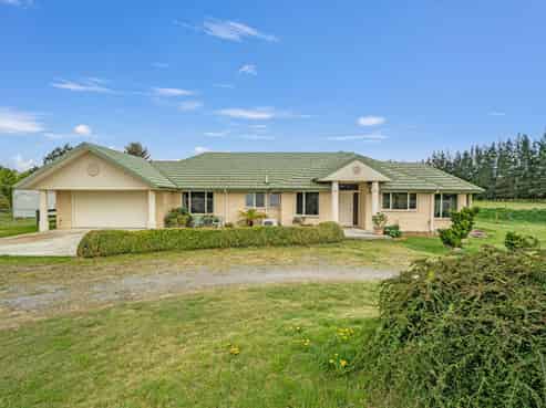 675 Wolffs Road, West Eyreton